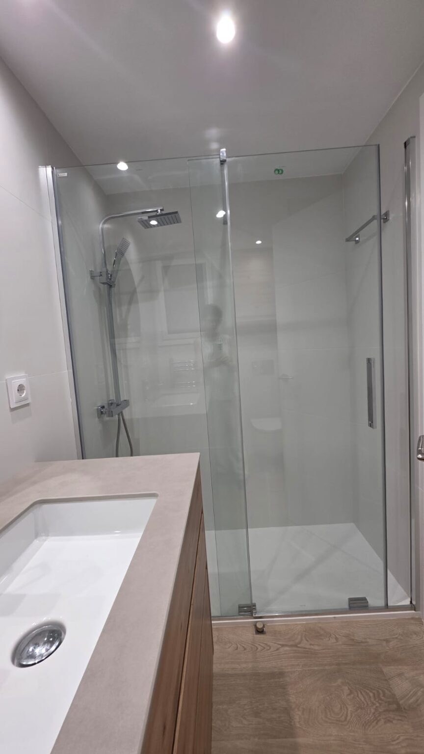 Empresa especializada en reformas de cuartos de baño en Mataró