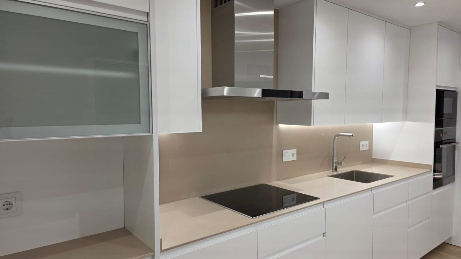Reforma de cocina en Mataró