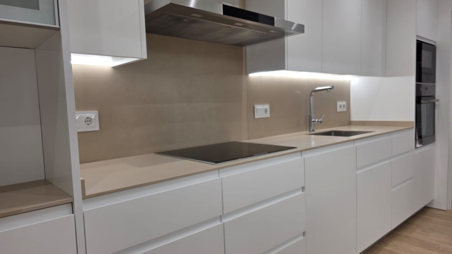 Reforma de cocina en Mataró